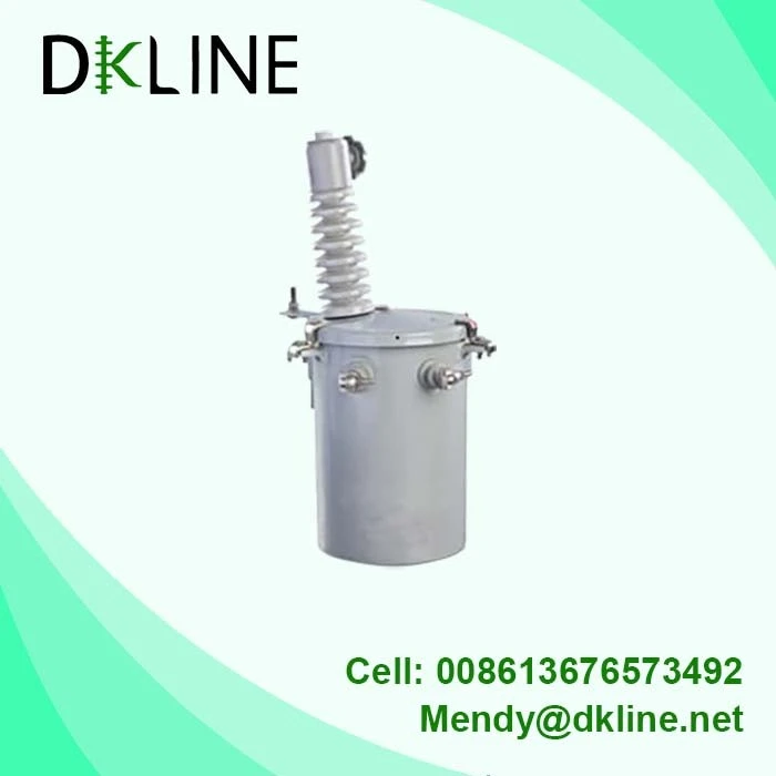 Single Phase Oil Immersed Distribution Transformer